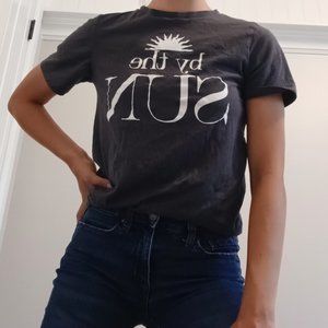 Women's Casual Grey t shirt